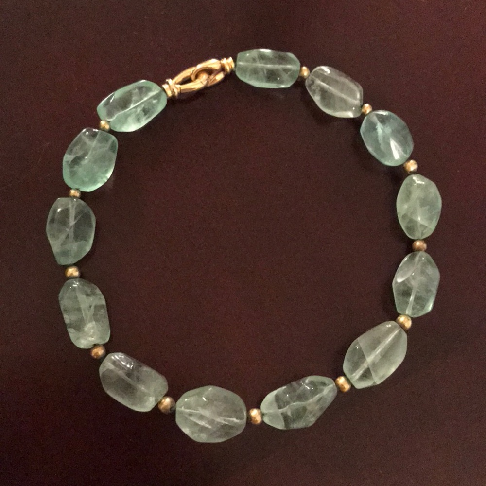 Statement vintage necklace